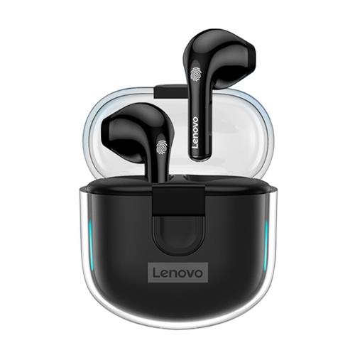 Auriculares Lenovo LP12 Thinkplus New Bluetooth Negro